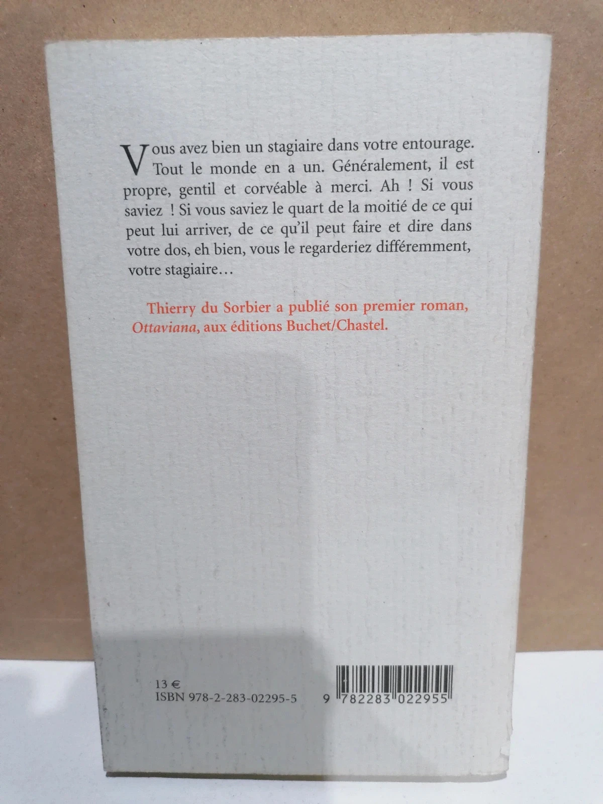De verliefde stagiêire – photo 2